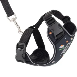New Arrival Adventure Kitty Harness Large Daisy