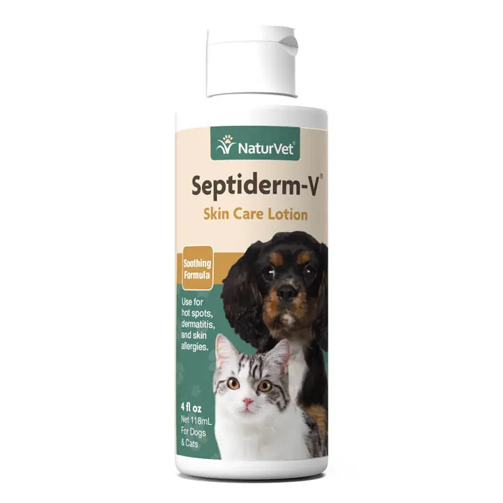 Septiderm-V Lotion4oz Wholesale