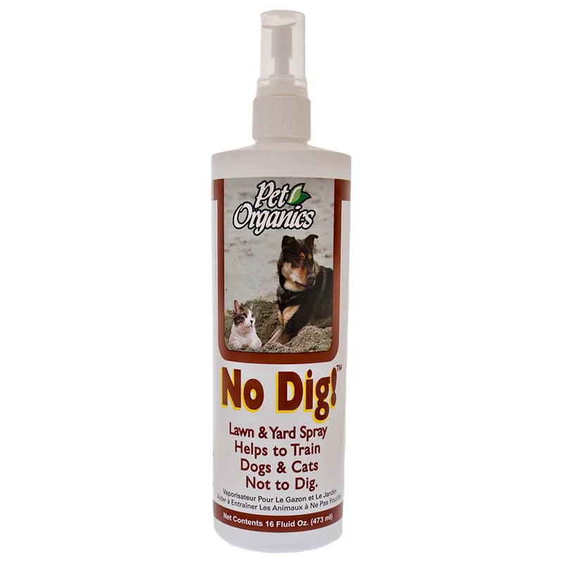 Weekend Sale Pet Organics No Dig 16oz