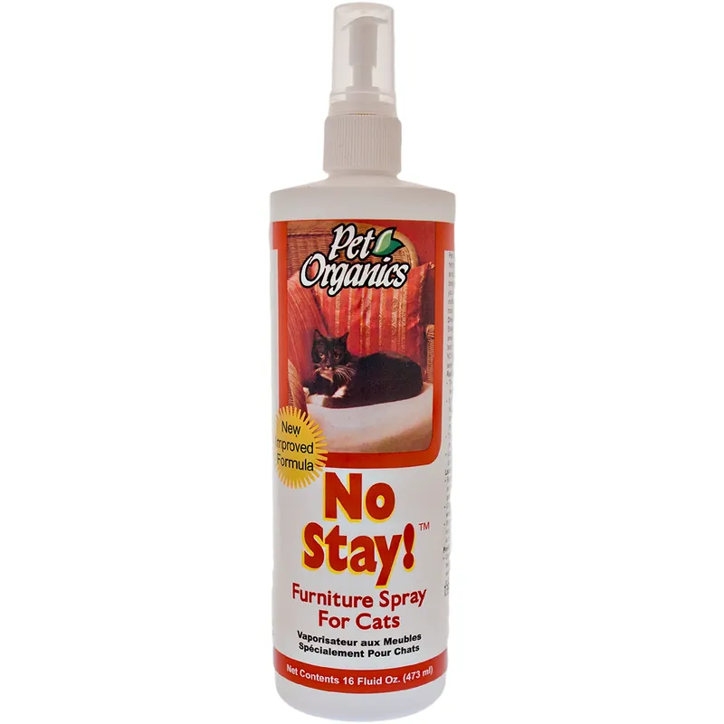 Seasonal Sale Pet Organics No Stay Cat 16oz