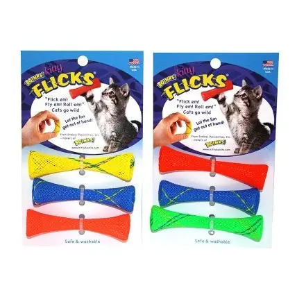 Weekend Sale Boinks Kitty Flicks 3 Pack
