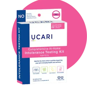 Low Price Ucari Allergy Testing Kit for Pets