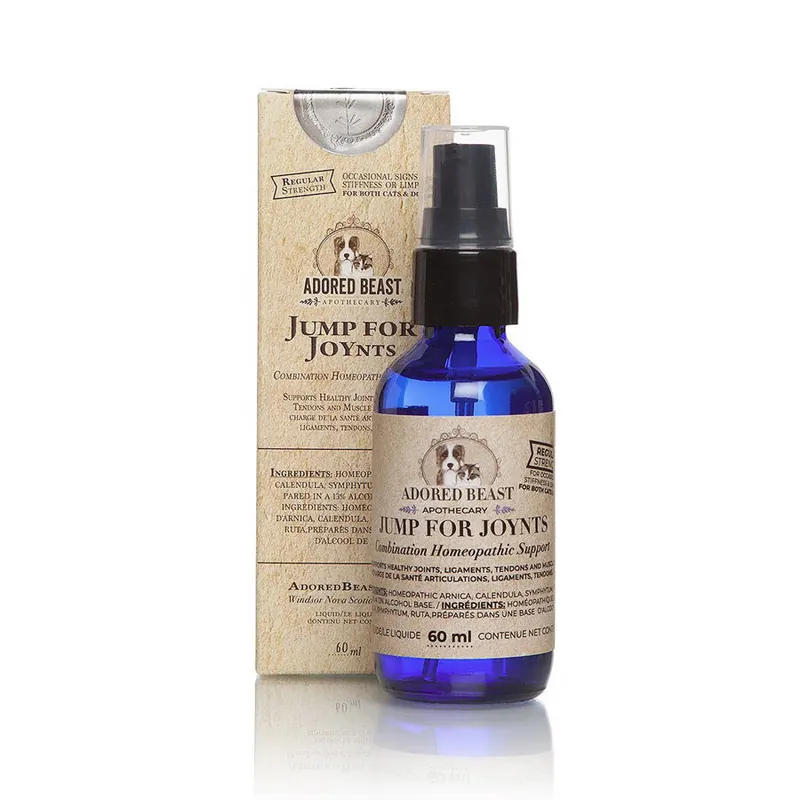 Adored Beast Jump For Joynts Extra Strength, 2oz Money Back Guarantee