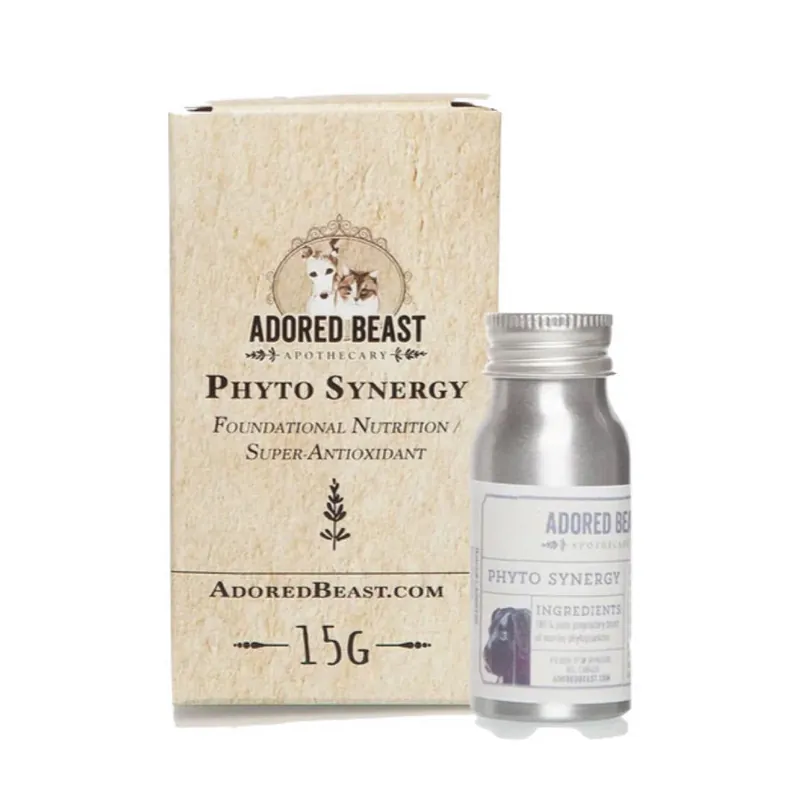 No Minimum Order Adored Beast Phyto Synergy, 15g