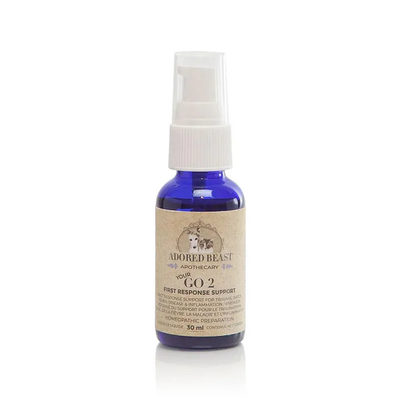 Adored Beast Your Go 2, 1oz Free Shipping