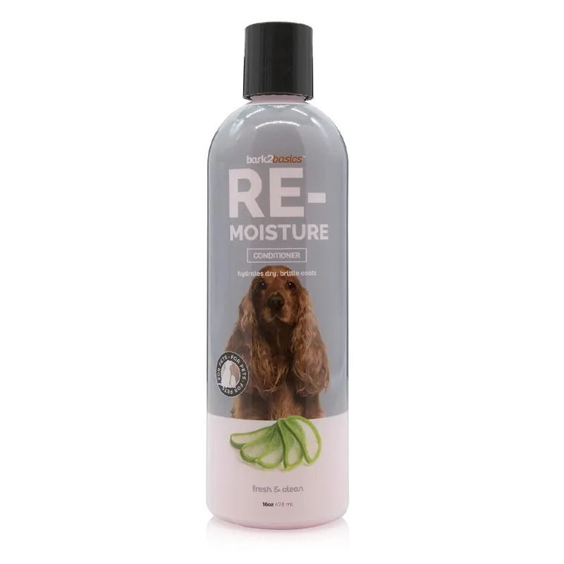 Factory Price Bark2Basics Re-Moisture Conditioner, 16oz