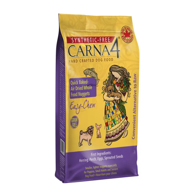 Carna4 EZ Chew Oven Baked Fish Nuggets, 5lbs Top Rated