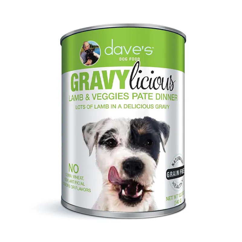 Place Order Daves GF Gravylicious Lamb, 12oz