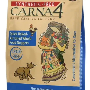 Trending Carna4 Cat Oven Baked Chicken Nuggets