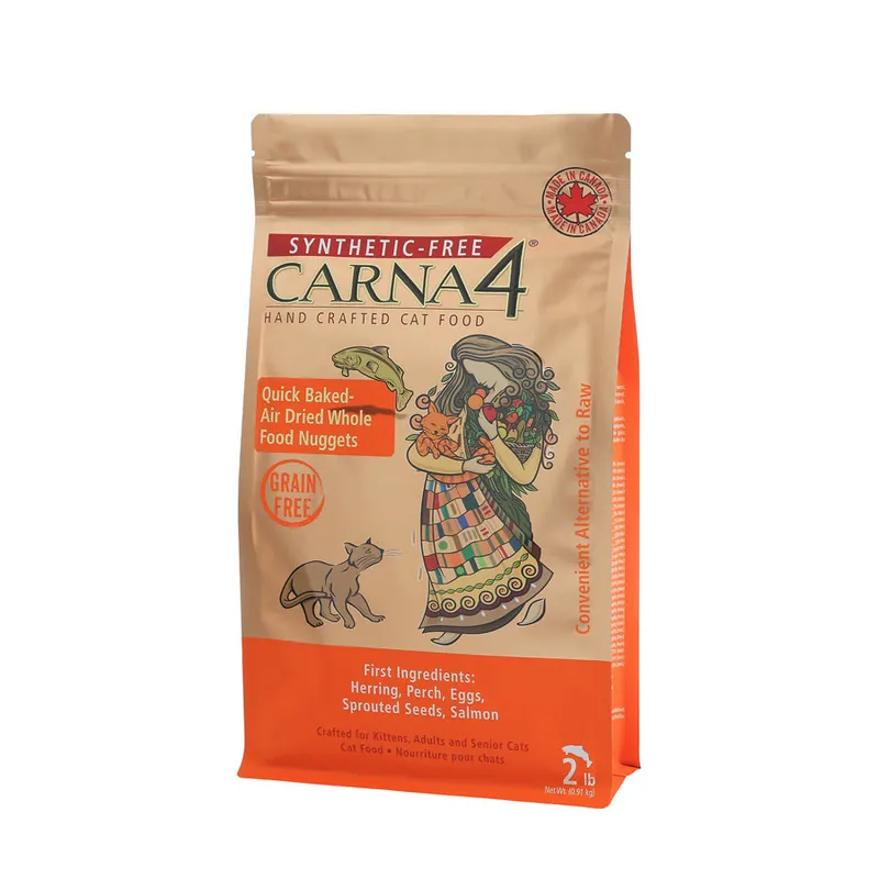 Carna4 Cat Oven Baked Fish Nuggets Hot Deal