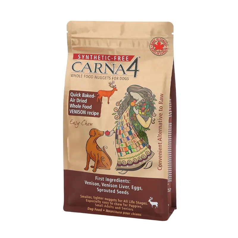 Luxury Carna4 EZ Chew GF Venison