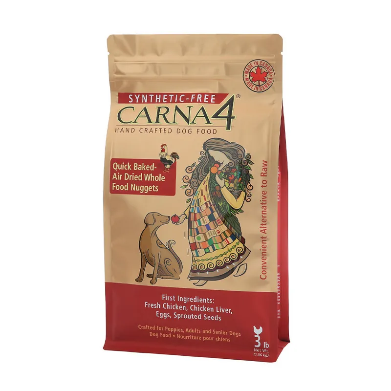 Shop Now Carna4 Oven Baked Chicken Nuggets