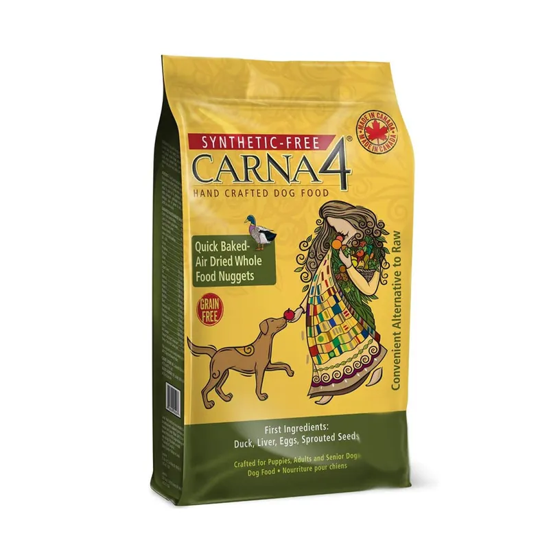 Money Back Guarantee Carna4 Oven Baked Duck Nuggets