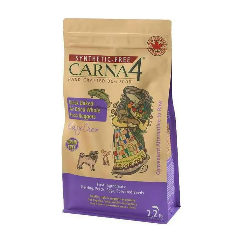 Luxury Carna4 Oven Baked Fish Nuggets