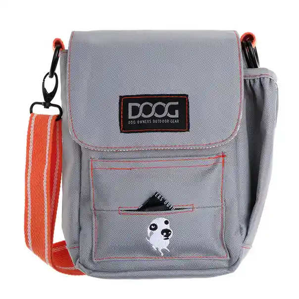 DOOG Walkie Tidy Bag, Grey One Day Deal