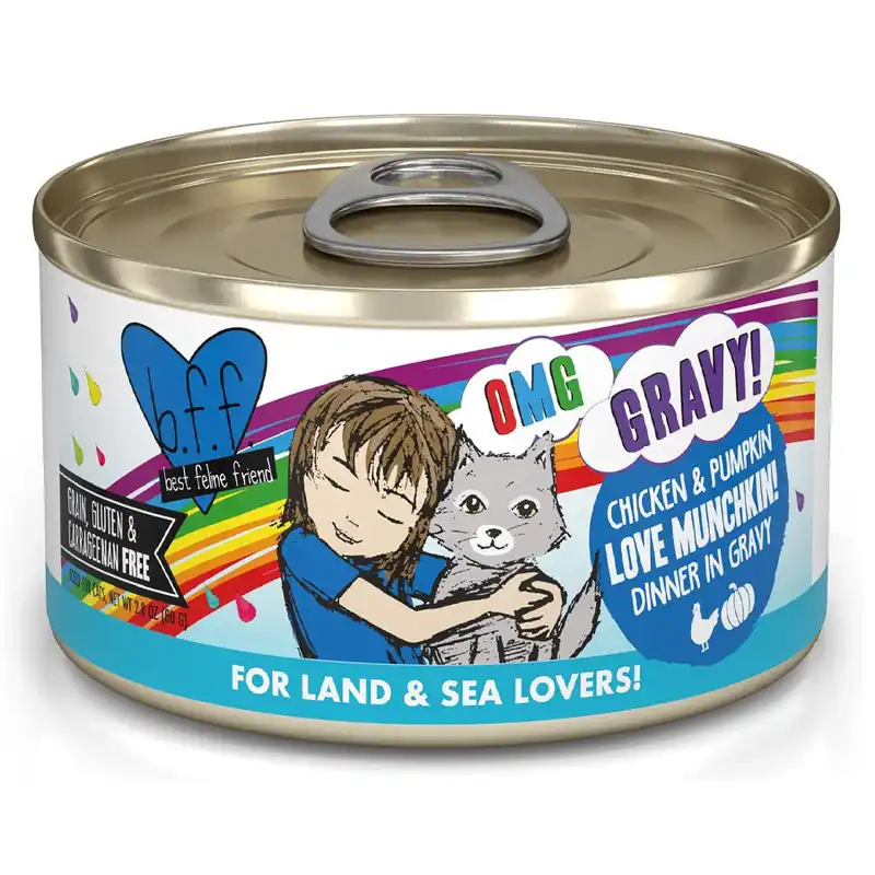 BFF OMG Chicken & Pumpkin Love Munchkin Factory Price
