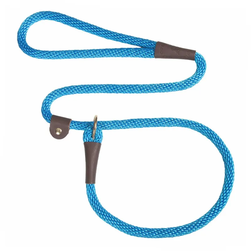 Mendota Pet Blue Slip Leash, 6' Order Now