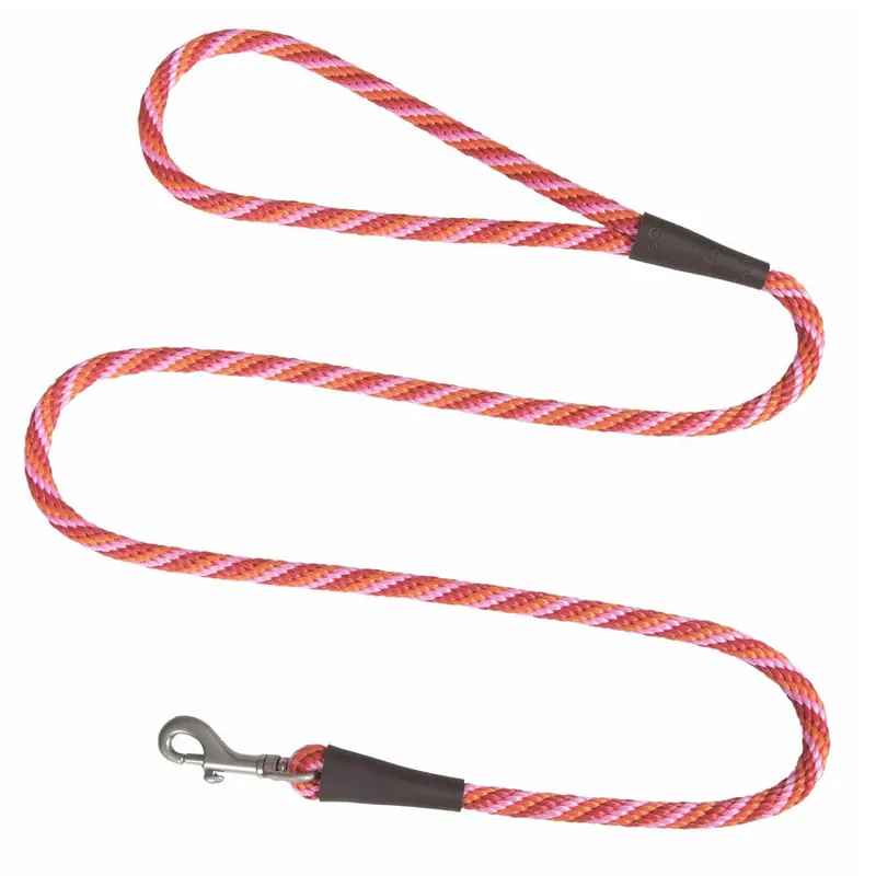 Big Sale Mendota Pet Taffy Snap Leash, 4'