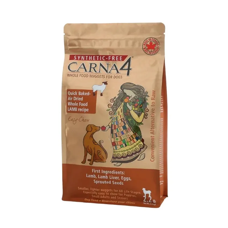 Carna4 EZ Chew Lamb Next Day Delivery