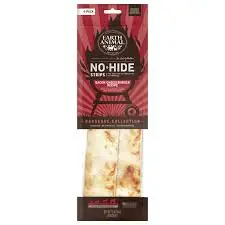 Earth Animal No Hide BBQ Bacon Cheeseburger, 11" Bargain