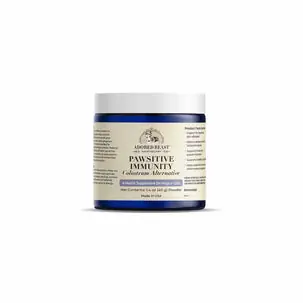 Adored Beast Pawsitive Immunity, 2oz Limited Offer