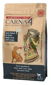 Carna4 EZ Chew GF Goat, 20lbs Must Have