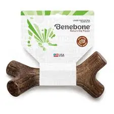 Benebone Maplestick Dog Chew, Large While Supplies Last