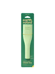 Earth Rated Rubber Chew Dog Toy Green, L Don’t Miss Out