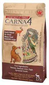 Carna4 GF Quick Baked Venison, 20lbs Shop Now