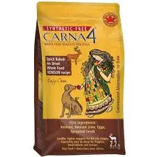 Shop Now Carna4 GF Quick Baked Venison, 2.2lbs