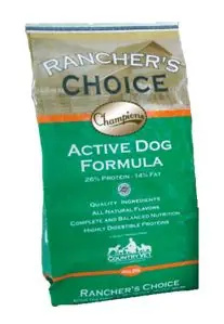 26% Active Adult Dry Dog Food, 40-Lb Bag Seasonal Sale