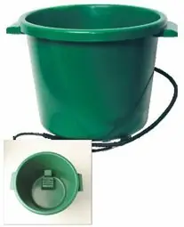 16 Gallon Plastic Heated Tub Limited Time