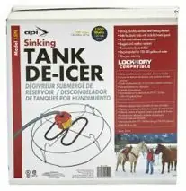 Submersible Tank De-Icer, 1500-Watts Big Sale