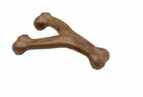 Benebone Bacon Wishbone Chew - Brown, 9.6 oz Trending