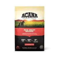 Acana Red Meat Recipe Dog Food, 25-Lb While Supplies Last