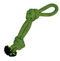 Luxury Knot-N-Chew Dog Toy, Large