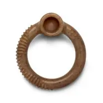 Benebone Medium Bacon Ring Chew Toy Place Order