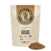 20oz Cluckin Good Grubs Low Price