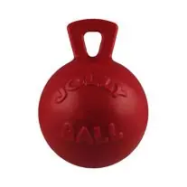 Sale Jolly Pet Red Tug-n-Toss, 8-In