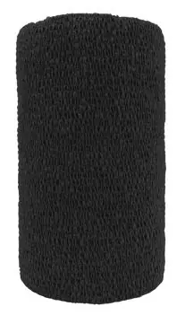 Trending 4-In Bandage Wrap in Black
