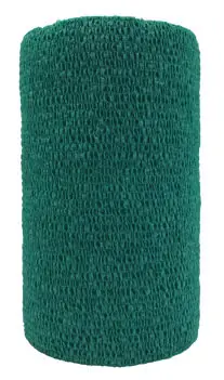 Popular 4-In Bandage Wrap in Teal