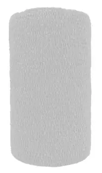 Free Delivery 4-In Bandage Wrap in White