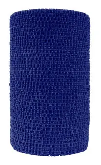 4-In Bandage Wrap in Blue Special Discount