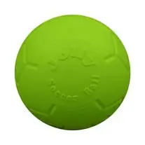 Jolly Pet Large Green Apple Soccer Ball Dog Toy, 8-In Must Have