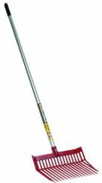 Plastic DuraFork with Aluminum Handle Original