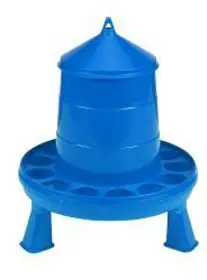 4 Lb Poultry Feeder With Legs Direct From Factory