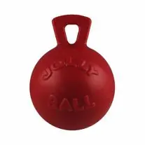 Jolly Pets Tug-N-Toss Toy - Red Price Drop