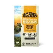 Acana Wholesome Grains, Free-Run Poultry & Grains Recipe, 22.5-Lb Big Sale