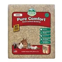 Oxbow Pure Comfort 3417-Cu In Natural Bedding, 56-L Trending