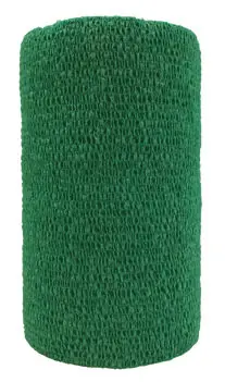 4-In Bandage Wrap in Green Place Order